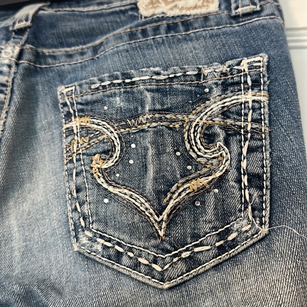 Big Star Casey K Jeans - size 27R